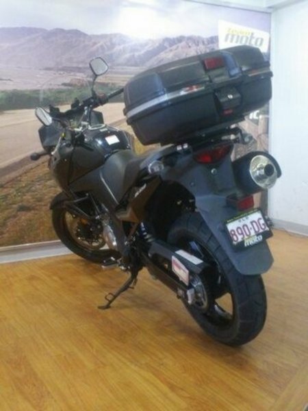 2008 SUZUKI 650CC DL650 V-STROM K9