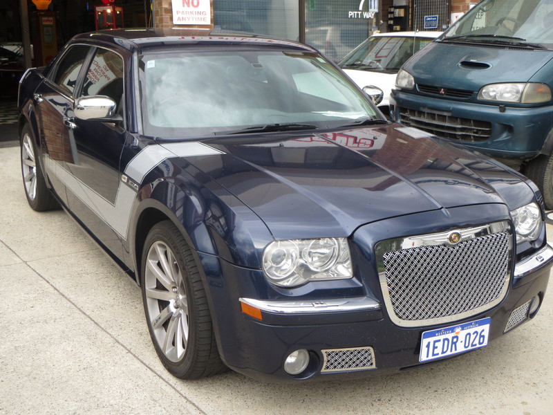 2006 CHRYSLER 300C 5.7 HEMI V8 LE MY06