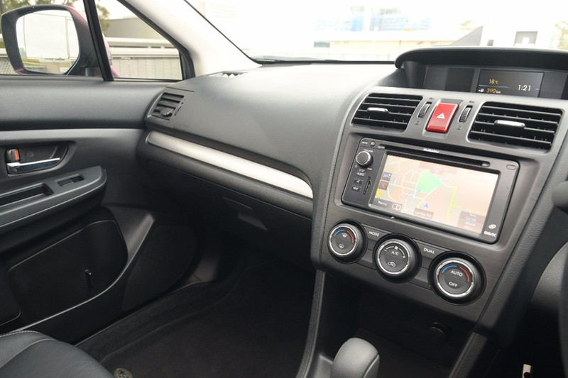 2013 SUBARU XV 2.0I-S G4X