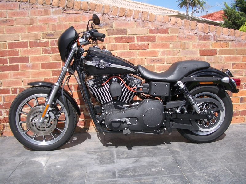 2003 HARLEY-DAVIDSON DYNA LOWRIDER FXDL
