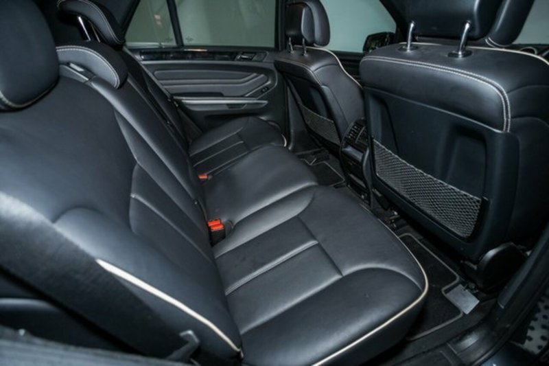 2011 MERCEDES-BENZ ML350 Grand Edition W164 MY11