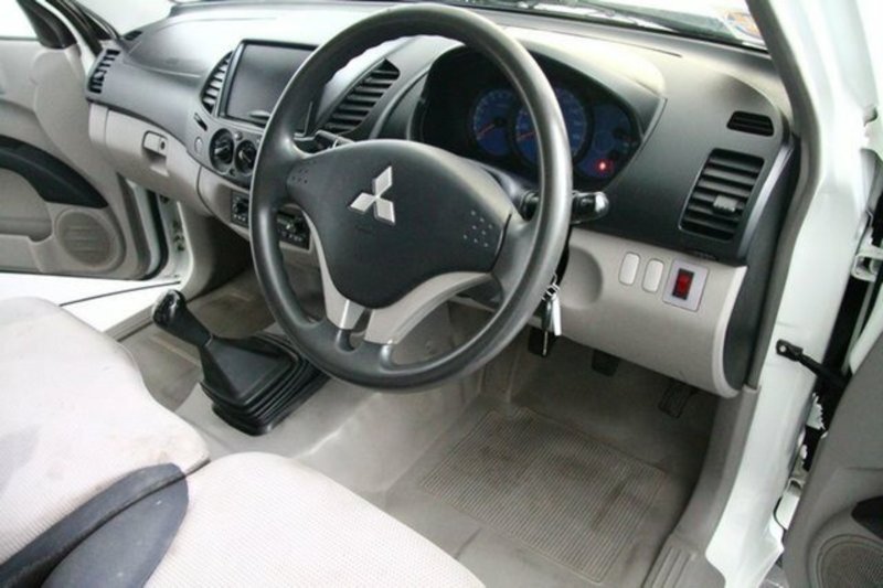 2007 MITSUBISHI TRITON GL ML MY07