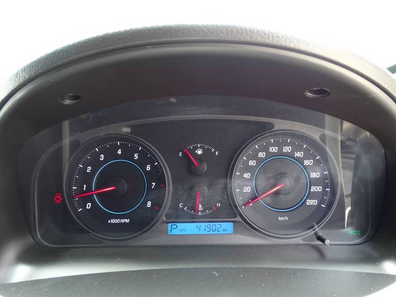 2011 HOLDEN CAPTIVA 7 LX (4x4) CG SERIES II