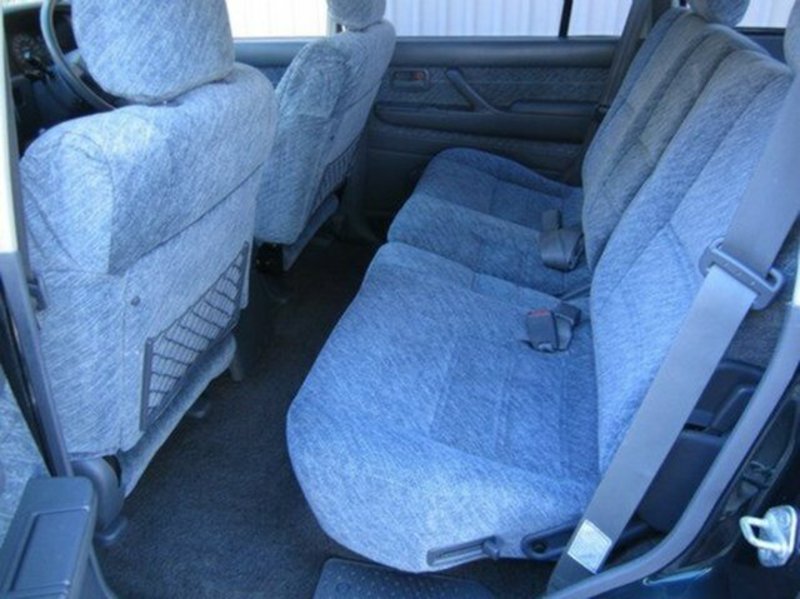 1998 TOYOTA LANDCRUISER 40TH Anniversary HZJ80R