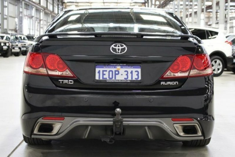 2007 TOYOTA TRD AURION 3500SL GSV40R