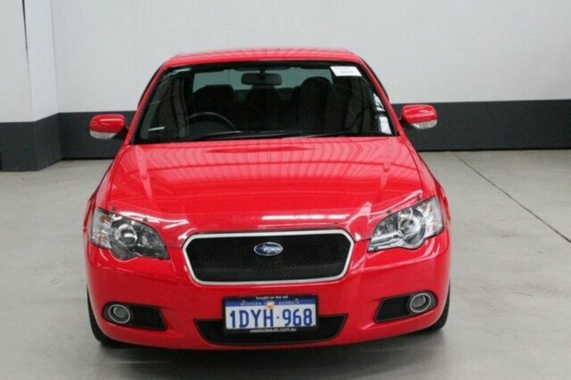 2006 SUBARU LIBERTY 3.0R-B BLITZEN MY06