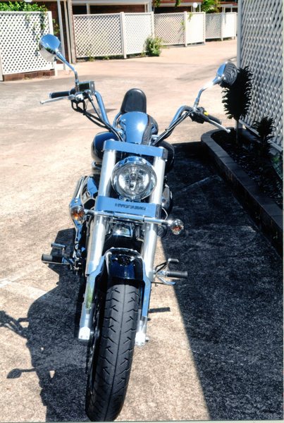 2010 HYOSUNG GV 650 AQUILA