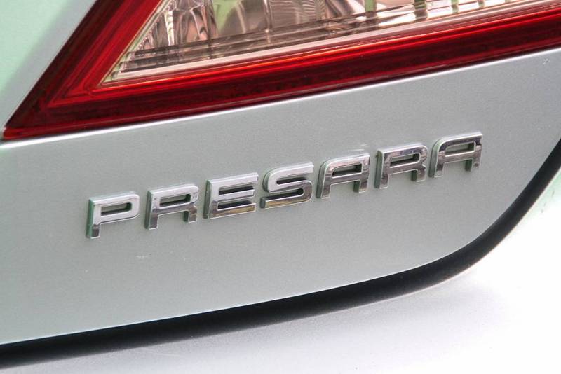 2006 TOYOTA AURION PRESARA GSV40R