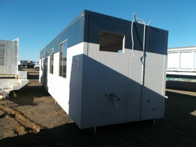 SITE OFFICE CUSTOM- C1581