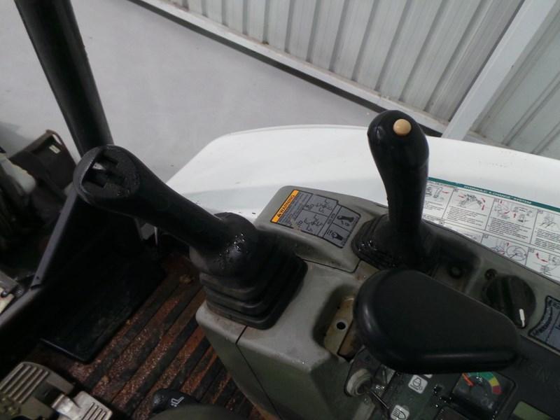 2011 BOBCAT E32M EXCAVATOR