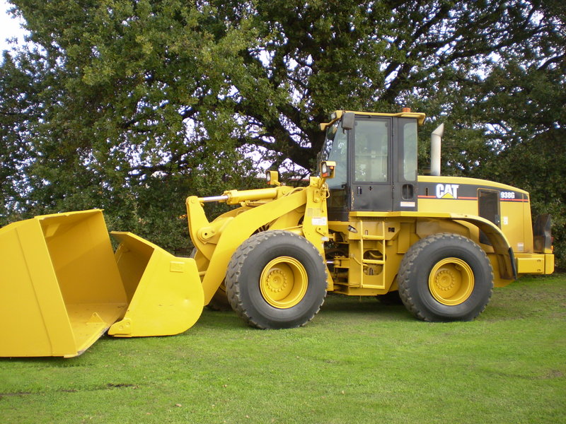 2005 CATERPILLAR 938G-II