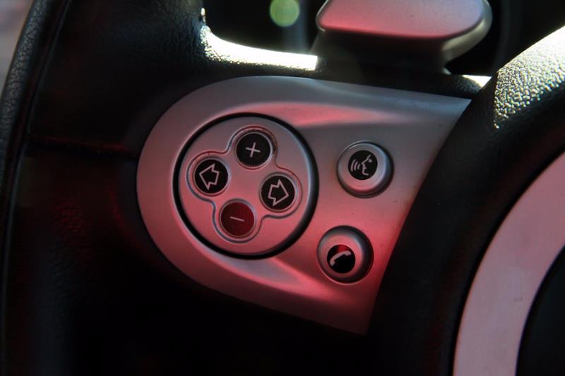 2007 MINI Hatch R56