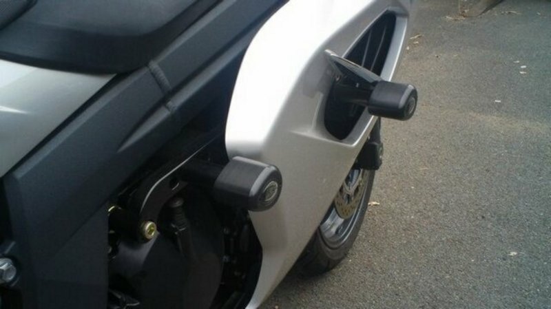 2010 TRIUMPH Sprint GT