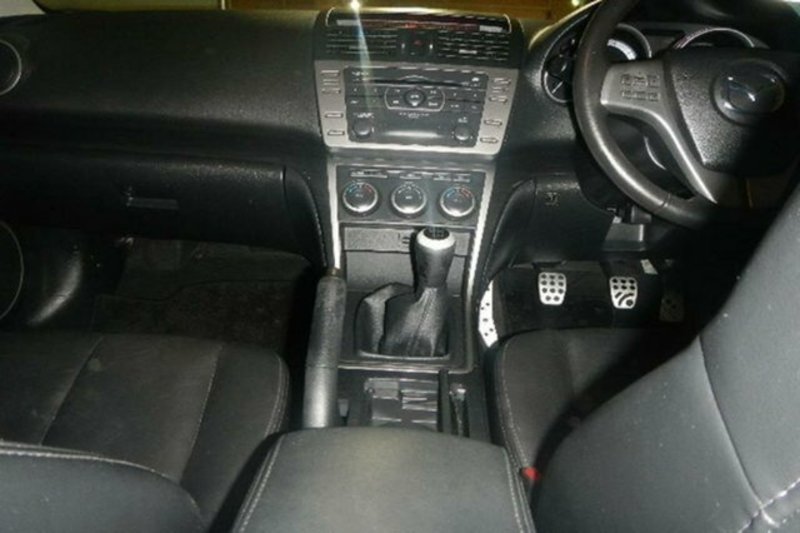 2008 MAZDA MAZDA6 CLASSIC GH