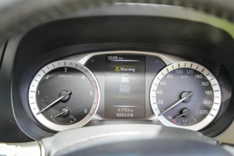 2015 NISSAN NAVARA ST (4x4) NP300 D23