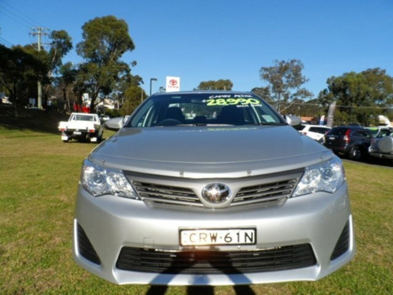 2013 TOYOTA CAMRY ALTISE ASV50R