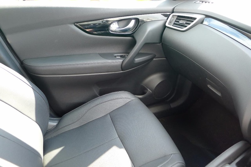 2016 NISSAN QASHQAI TL J11