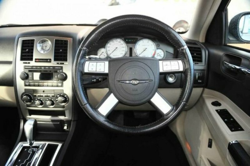 2006 CHRYSLER 300C SRT-8 MY2006