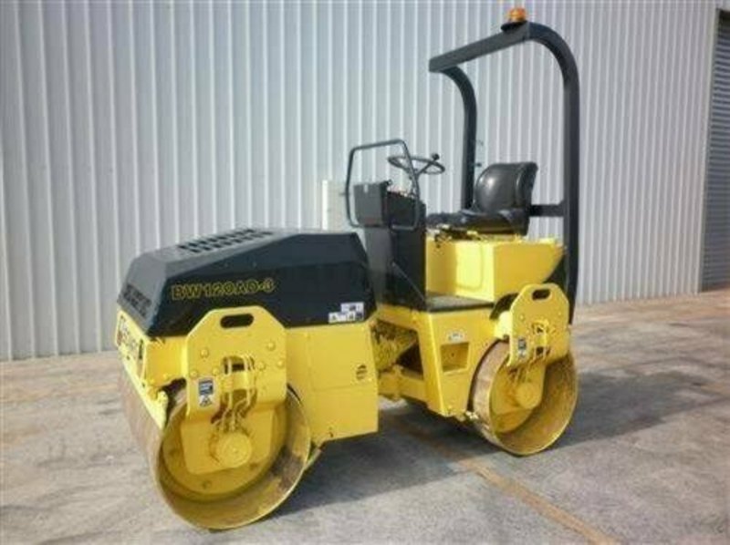 1999 BOMAG 7389 BW120 ROLLER