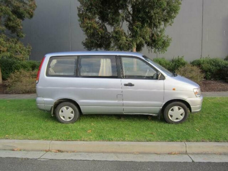 1999 TOYOTA SPACIA