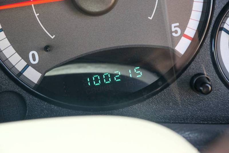 2005 JEEP CHEROKEE RENEGADE EXTREME SPORT (4x4) KJ MY05 UPGRADE