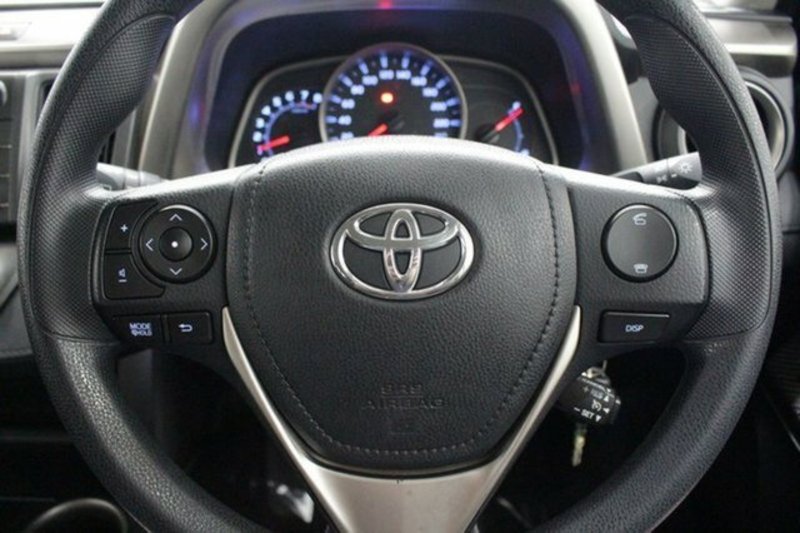 2015 TOYOTA RAV4 GX (4x4) ASA44R MY14 UPGRADE