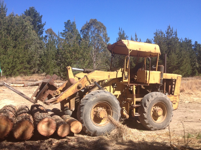 INTERNATIONAL HOUGH 50