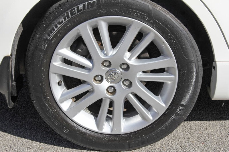 2011 TOYOTA AURION TOURING GSV40R