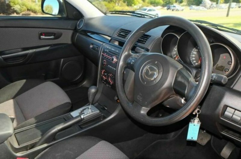 2005 MAZDA MAZDA3 MAXX BK