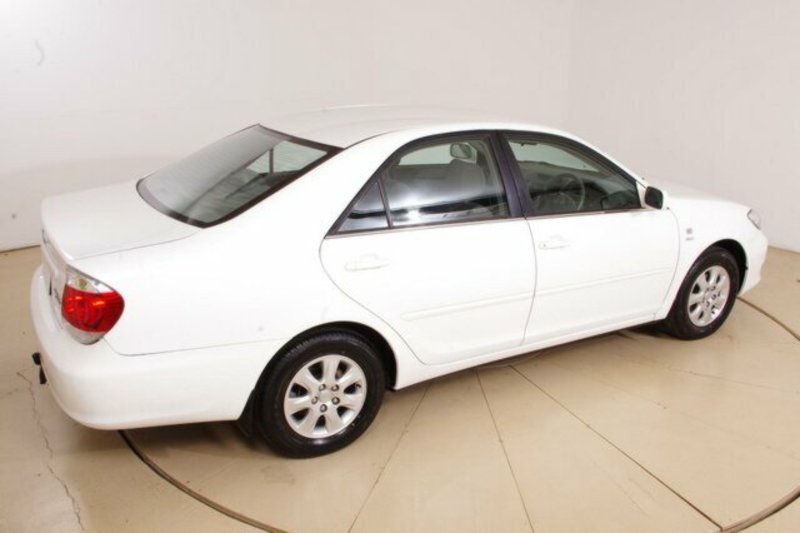2005 TOYOTA CAMRY ALTISE ACV36R UPGRADE