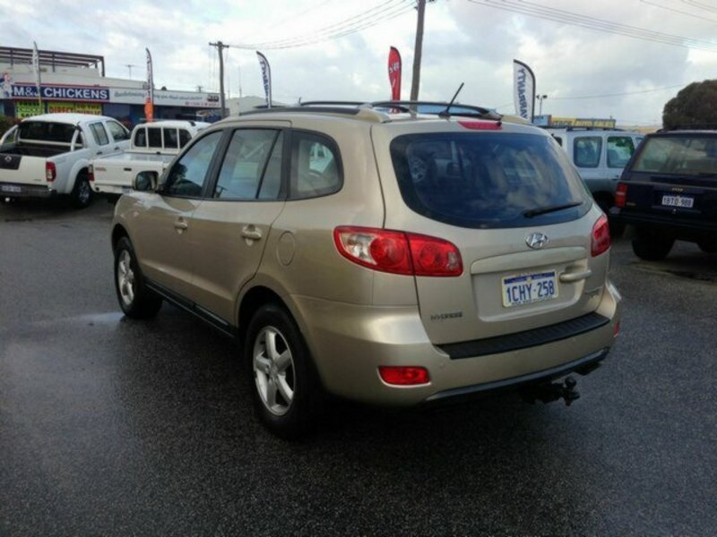 2006 HYUNDAI SANTA FE (4x4) 05 UPDATE