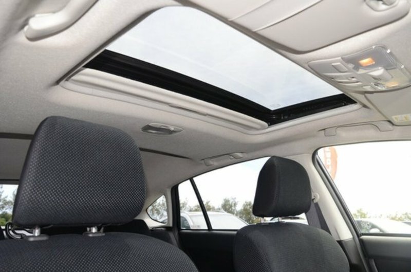 2013 SUBARU XV 2.0i-L MY13