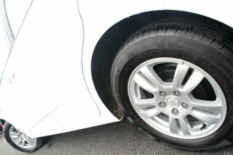 2014 HOLDEN BARINA CD TM MY14