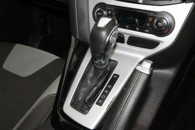 2012 FORD FOCUS SPORT LW MK2