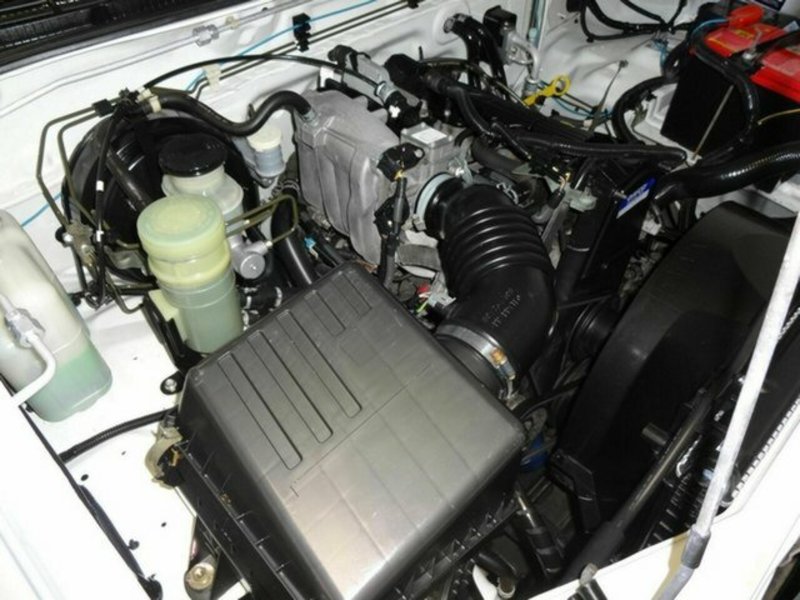2005 HOLDEN RODEO DX RA
