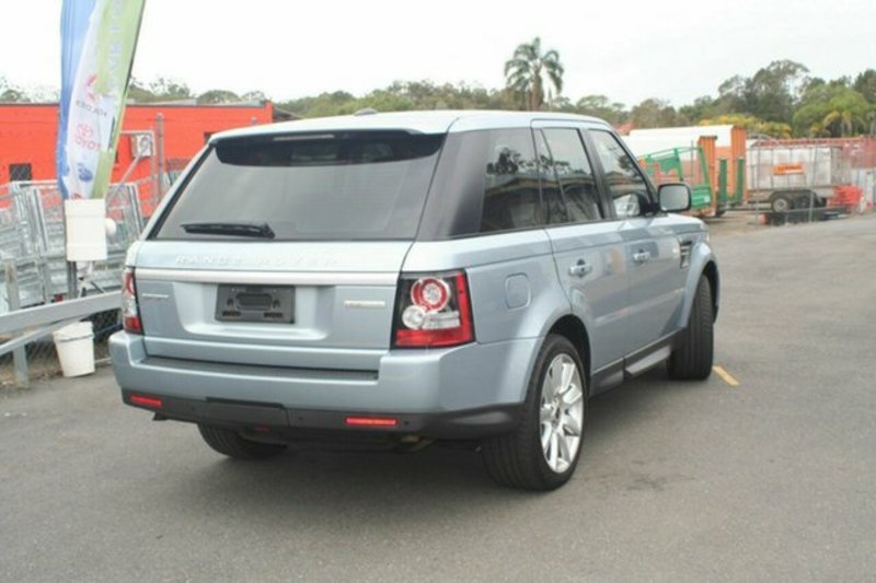 2011 RANGE ROVER RANGE ROVER SPORT 3.0 SDV6 LUXURY MY12