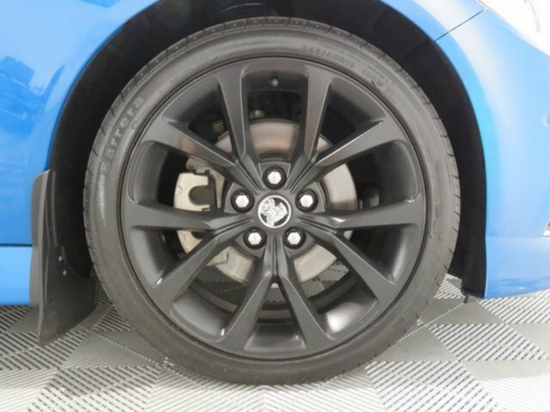 2013 HOLDEN UTE SS-V VF