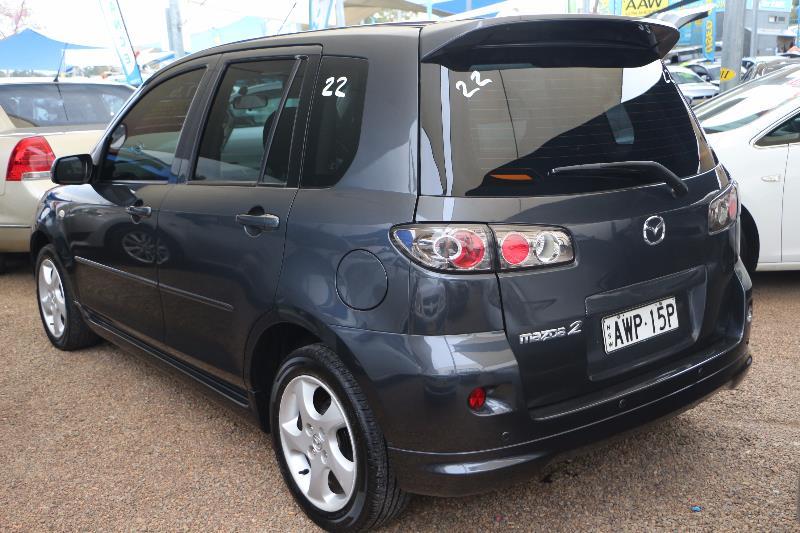 2005 MAZDA 2 GENKI