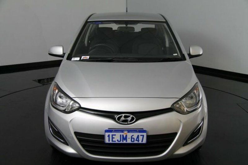 2013 HYUNDAI i20 ACTIVE PB MY14