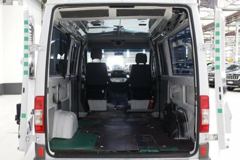 2005 MERCEDES-BENZ SPRINTER 316 CDI SWB