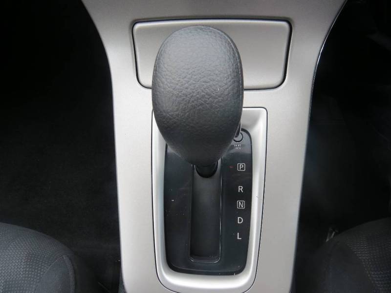 2014 NISSAN PULSAR ST B17