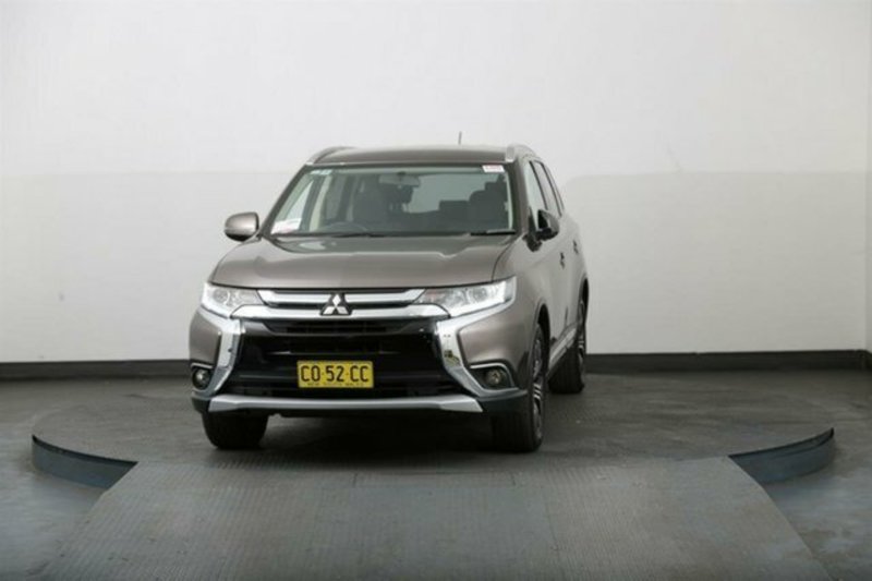 2016 MITSUBISHI OUTLANDER LS (4x2) ZK MY16