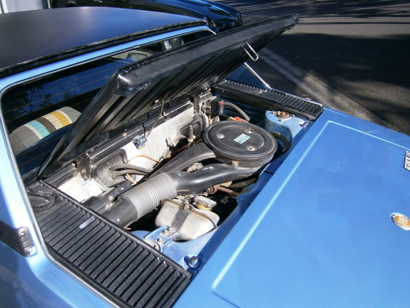 1978 FIAT X19