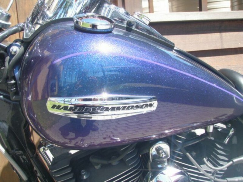 2010 HARLEY-DAVIDSON 1600CC FXDC DYNA SUPER GLIDE CUSTOM MY10