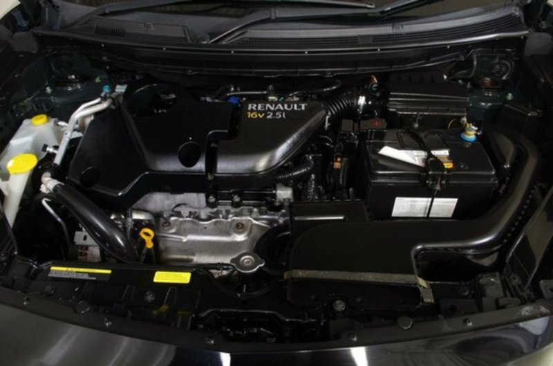 2009 RENAULT KOLEOS DYNAMIQUE (4x2) H45
