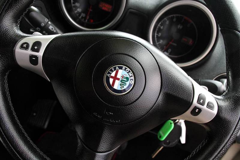 2004 ALFA ROMEO 156 JTS SELESPEED Ti