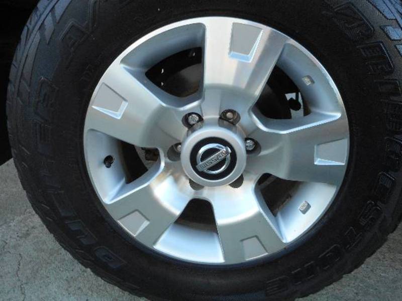 2013 NISSAN PATROL ST (4x4) GU VIII