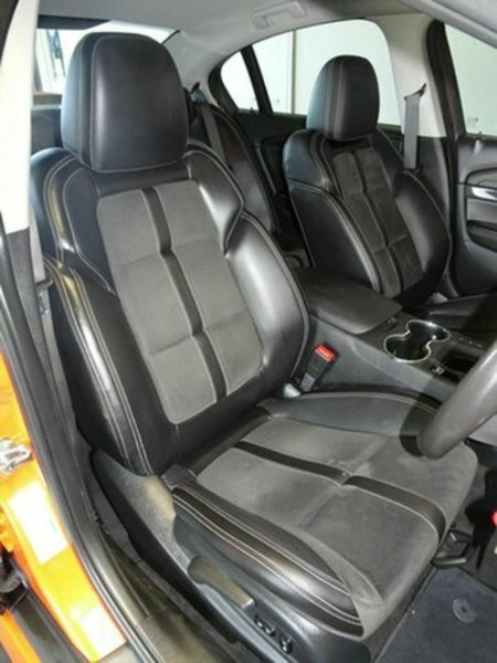 2014 HOLDEN COMMODORE SS VF