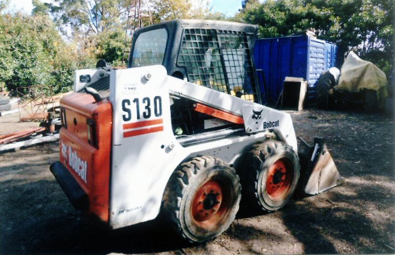  CLARK S130 