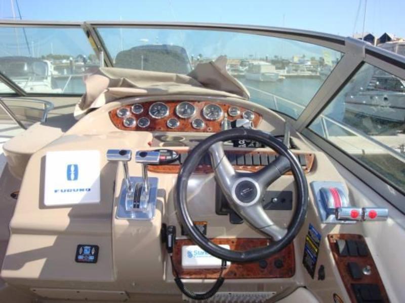 Maxum SCR UNDER OFFER